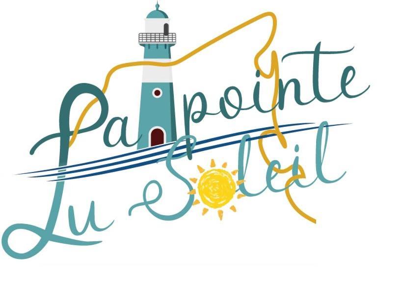르-베르동-쉬르-메르 La Pointe Du Soleil 빌라 외부 사진
